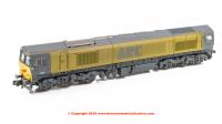 2D-005-001 Dapol Class 59 Diesel Locomotive number 59 103 named "Village of Mells" in ARC livery